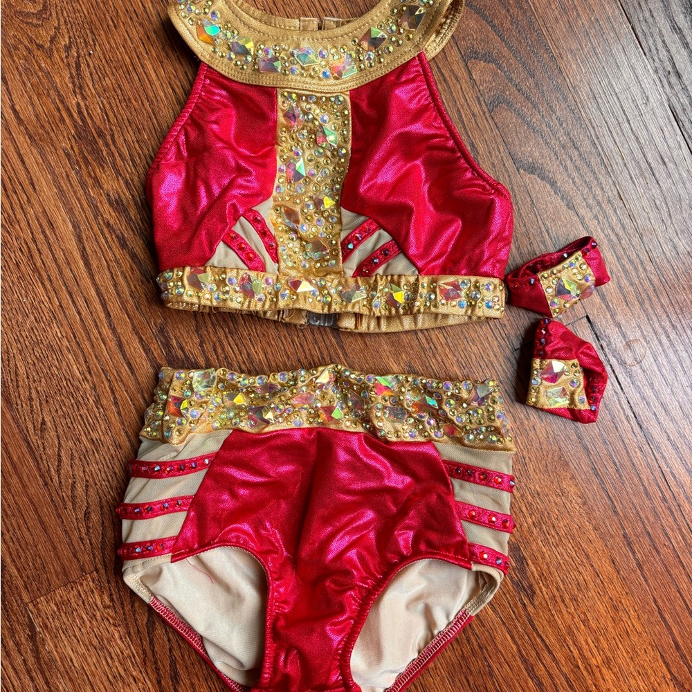 Glamour Medium Child Costume